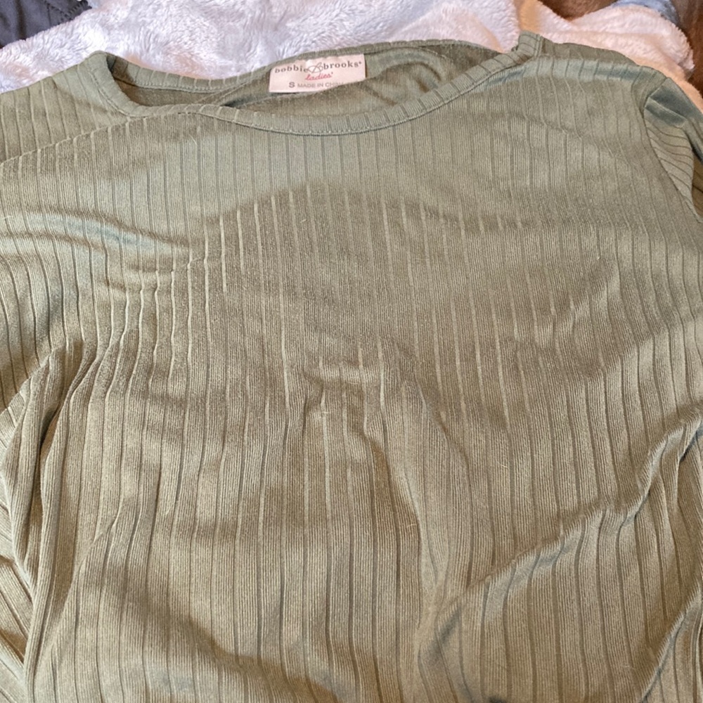 Bobbie brooks long sleeve tee